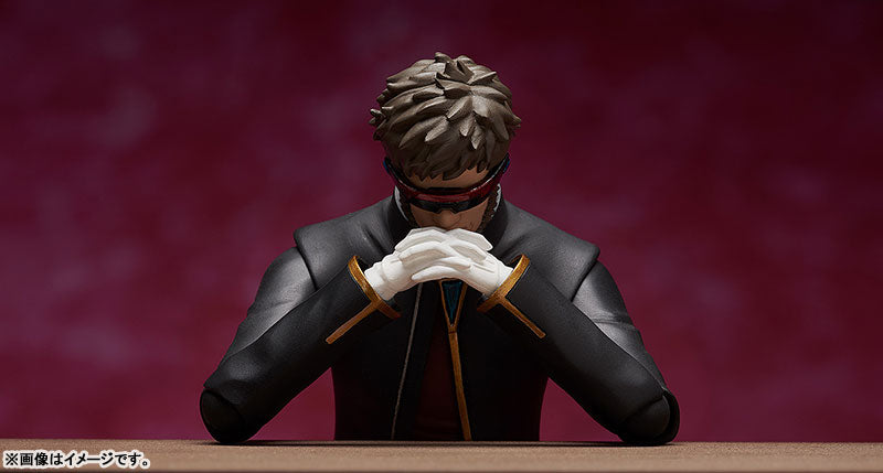 figma Rebuild of Evangelion Gendo Ikari - Image 5