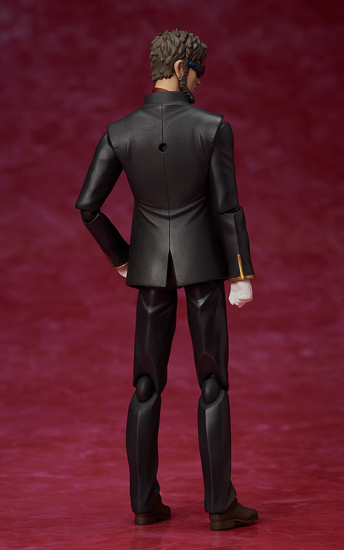figma Rebuild of Evangelion Gendo Ikari - Image 6