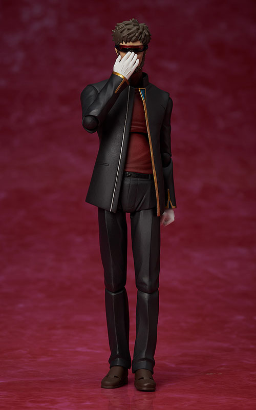 figma Rebuild of Evangelion Gendo Ikari - Image 7