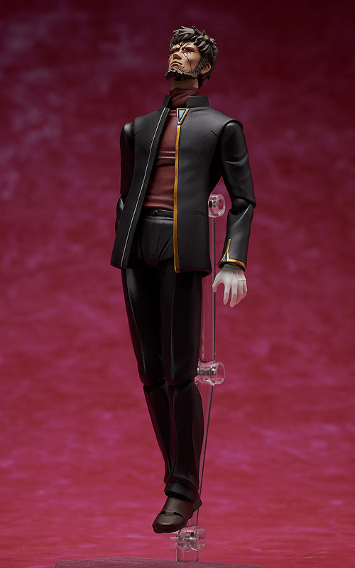 figma Rebuild of Evangelion Gendo Ikari - Image 9