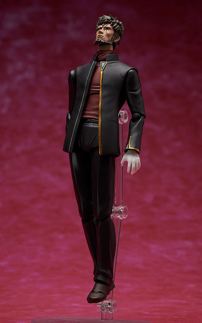 figma Rebuild of Evangelion Gendo Ikari - Image 9