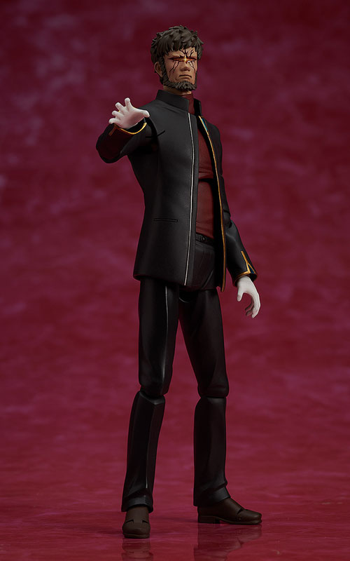 figma Rebuild of Evangelion Gendo Ikari - Image 10