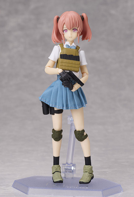 figma LittleArmory Armed JK: Variant D - Image 3