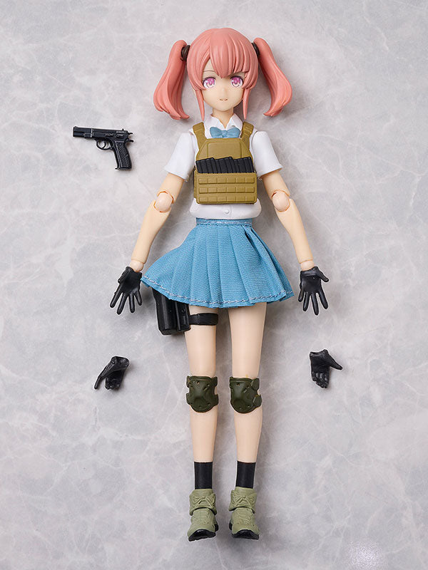 figma LittleArmory Armed JK: Variant D - Image 4