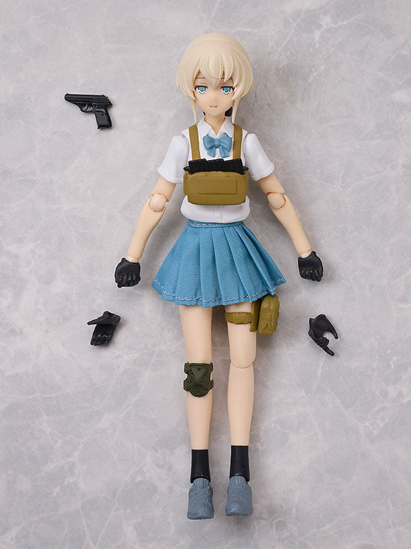 figma LittleArmory Armed JK: Variant E - Image 4