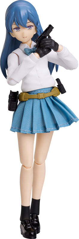 figma LittleArmory Armed JK: Variant F - Image 2