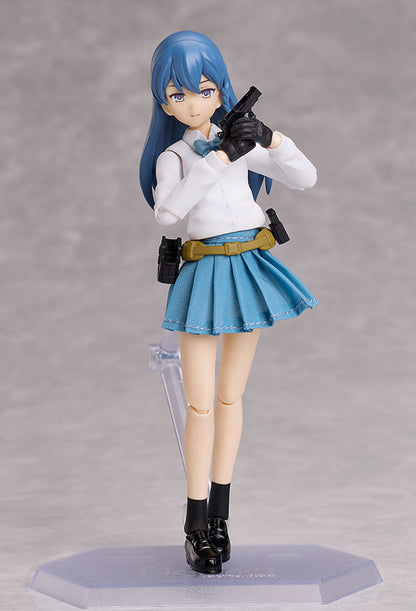figma LittleArmory Armed JK: Variant F - Image 3