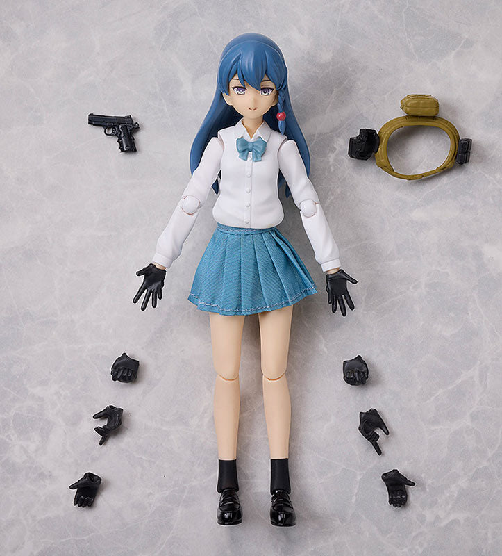 figma LittleArmory Armed JK: Variant F - Image 4