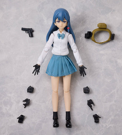 figma LittleArmory Armed JK: Variant F - Image 4