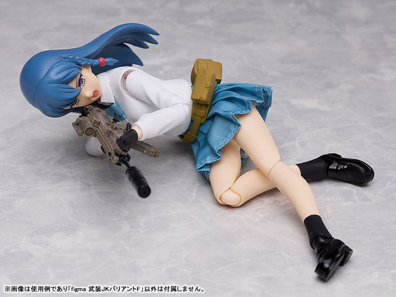 figma LittleArmory Armed JK: Variant F - Image 5