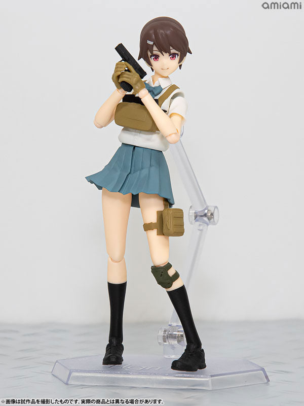 figma LittleArmory Armed JK: Variant B - Image 2