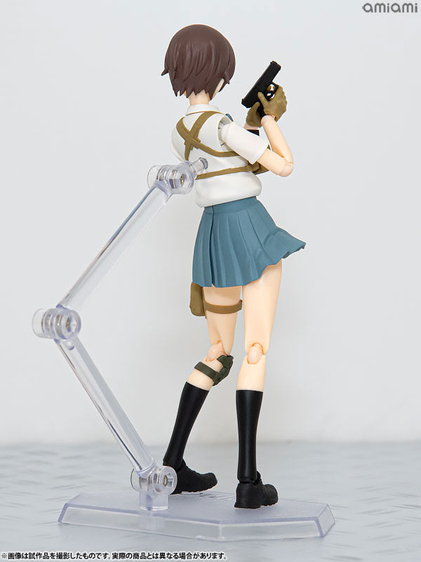 figma LittleArmory Armed JK: Variant B - Image 3
