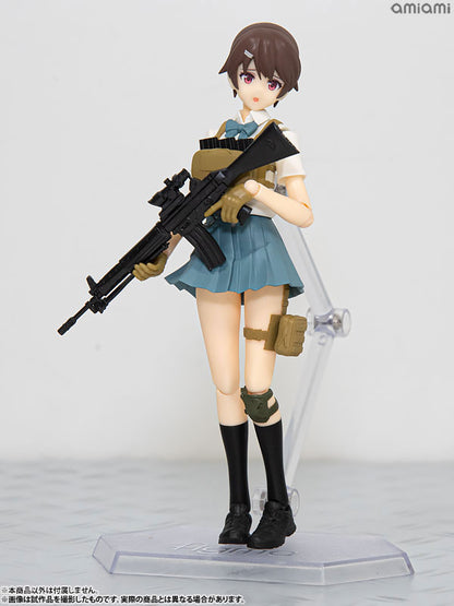 figma LittleArmory Armed JK: Variant B - Image 4