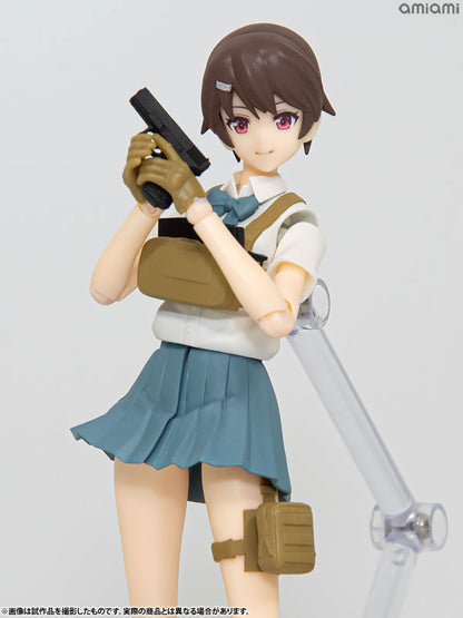 figma LittleArmory Armed JK: Variant B - Image 6