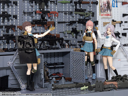figma LittleArmory Armed JK: Variant B - Image 10