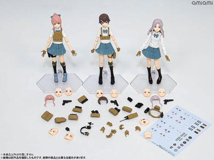 figma LittleArmory Armed JK: Variant B - Image 11
