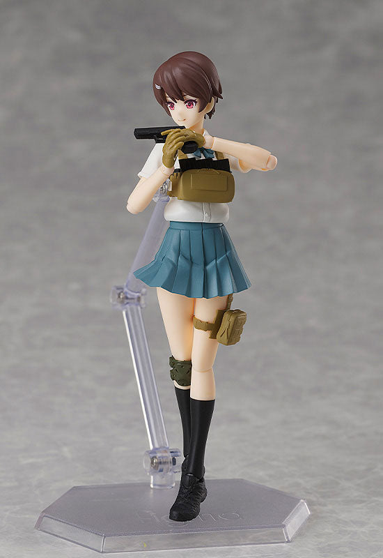 figma LittleArmory Armed JK: Variant B - Image 12