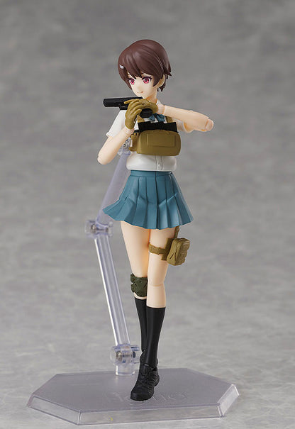 figma LittleArmory Armed JK: Variant B - Image 12
