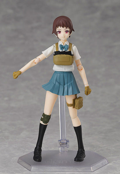 figma LittleArmory Armed JK: Variant B - Image 13