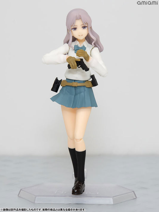 figma LittleArmory Armed JK: Variant C - Image 2