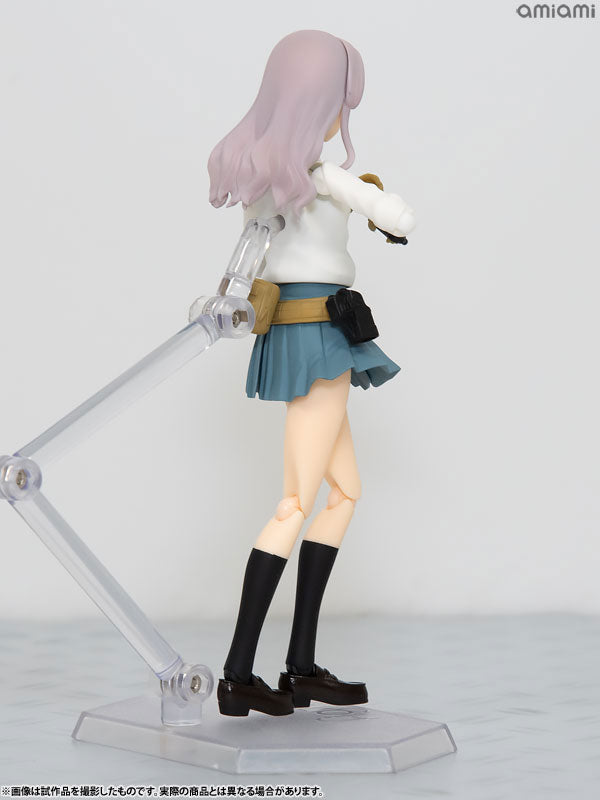 figma LittleArmory Armed JK: Variant C - Image 3