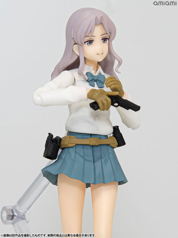 figma LittleArmory Armed JK: Variant C - Image 6
