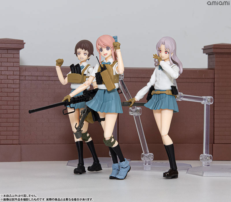 figma LittleArmory Armed JK: Variant C - Image 9