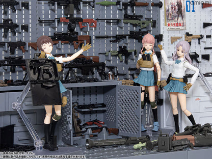 figma LittleArmory Armed JK: Variant C - Image 10