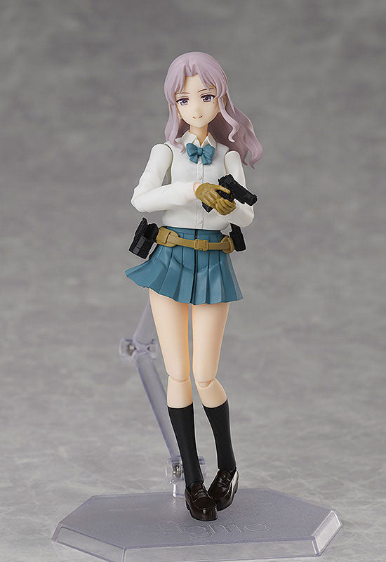 figma LittleArmory Armed JK: Variant C - Image 12