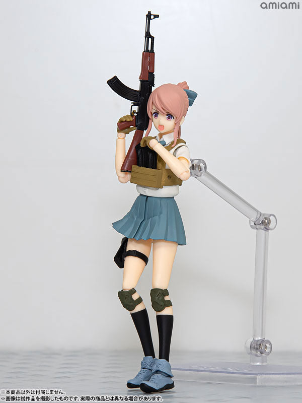figmaPLUS LittleArmory Armed JK Variant Loadout Set 1 - Image 2