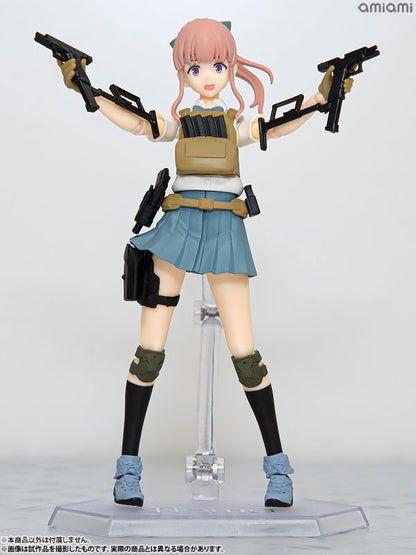 figmaPLUS LittleArmory Armed JK Variant Loadout Set 1 - Image 3