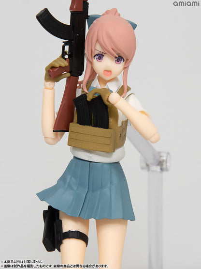figmaPLUS LittleArmory Armed JK Variant Loadout Set 1 - Image 4