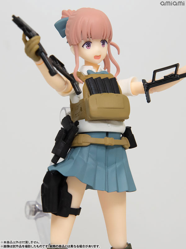 figmaPLUS LittleArmory Armed JK Variant Loadout Set 1 - Image 5