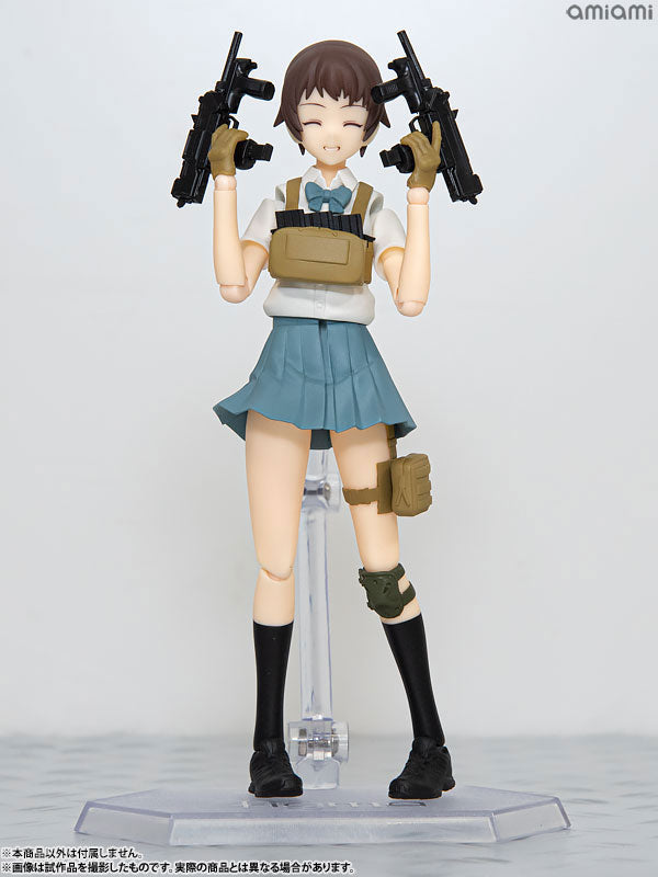 figmaPLUS LittleArmory Armed JK Variant Loadout Set 1 - Image 7