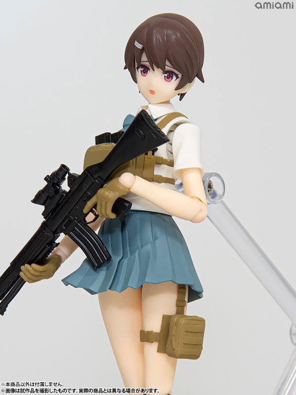 figmaPLUS LittleArmory Armed JK Variant Loadout Set 1 - Image 8