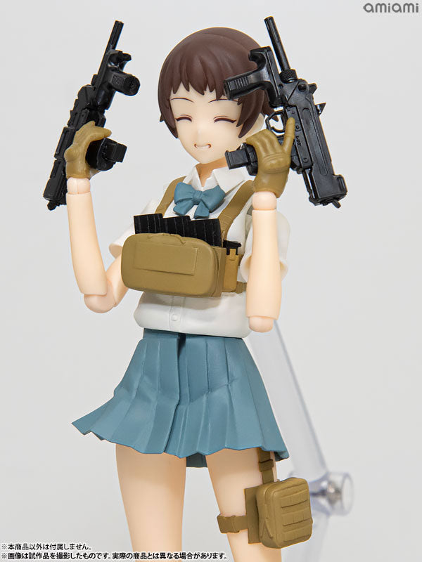 figmaPLUS LittleArmory Armed JK Variant Loadout Set 1 - Image 9