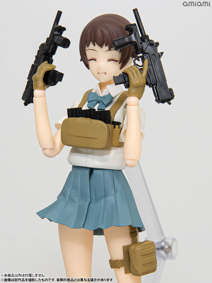 figmaPLUS LittleArmory Armed JK Variant Loadout Set 1 - Image 9