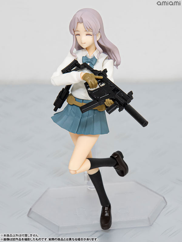 figmaPLUS LittleArmory Armed JK Variant Loadout Set 1 - Image 10