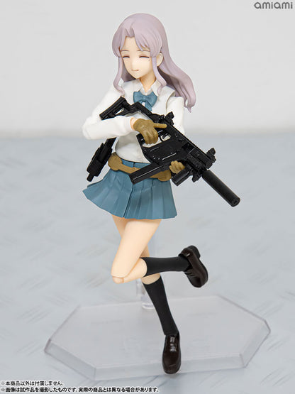 figmaPLUS LittleArmory Armed JK Variant Loadout Set 1 - Image 10