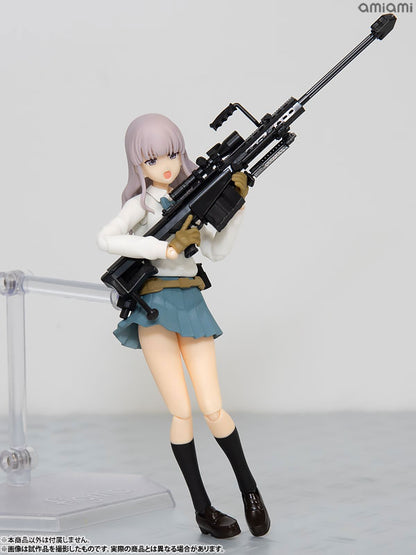 figmaPLUS LittleArmory Armed JK Variant Loadout Set 1 - Image 11