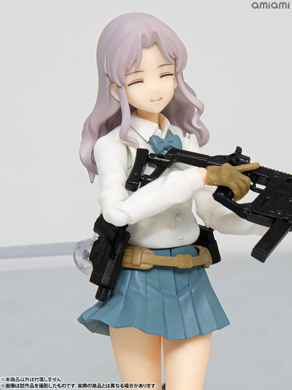 figmaPLUS LittleArmory Armed JK Variant Loadout Set 1 - Image 12