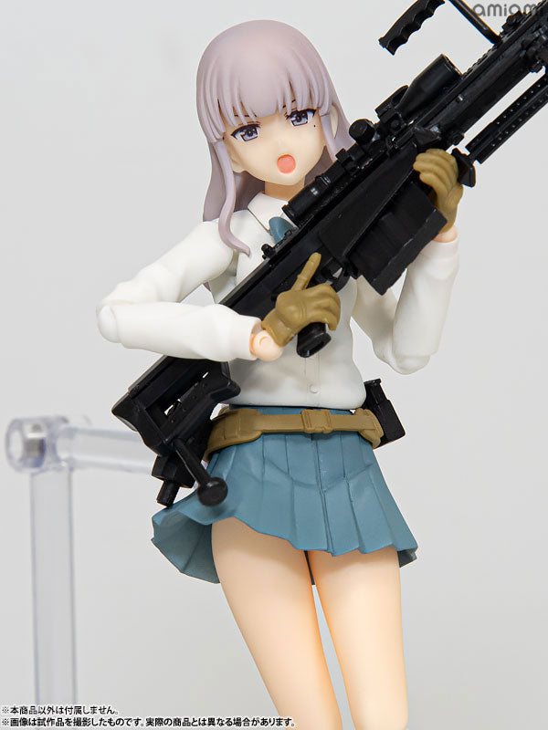 figmaPLUS LittleArmory Armed JK Variant Loadout Set 1 - Image 13