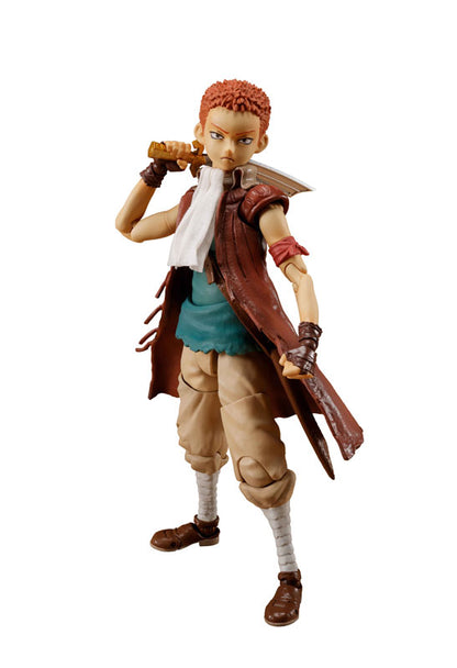 S.H.Figuarts Isidro "Berserk" - Image 2