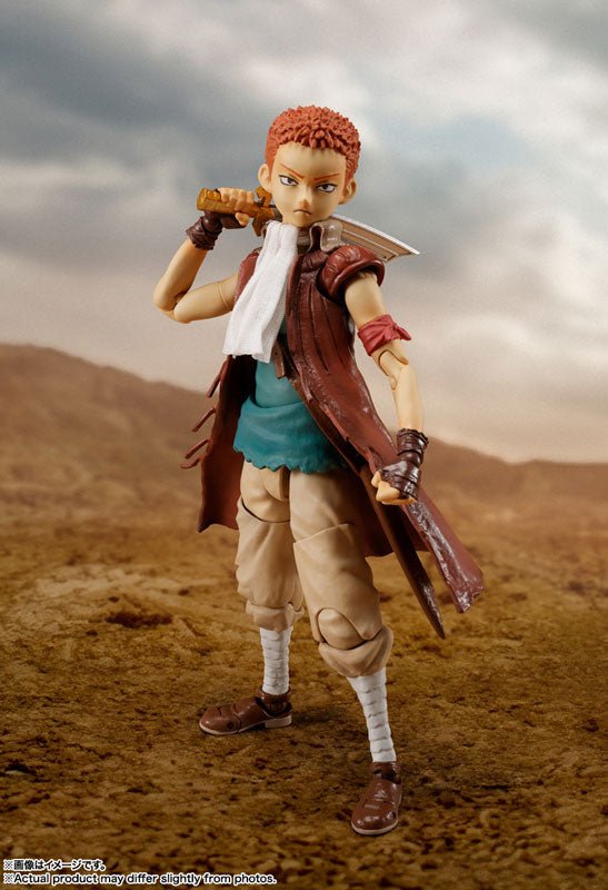 S.H.Figuarts Isidro "Berserk" - Image 3