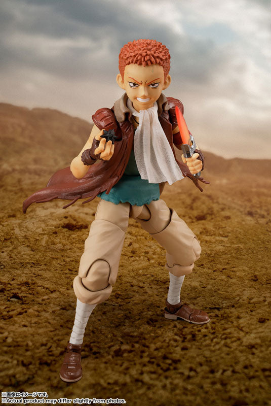 S.H.Figuarts Isidro "Berserk" - Image 4