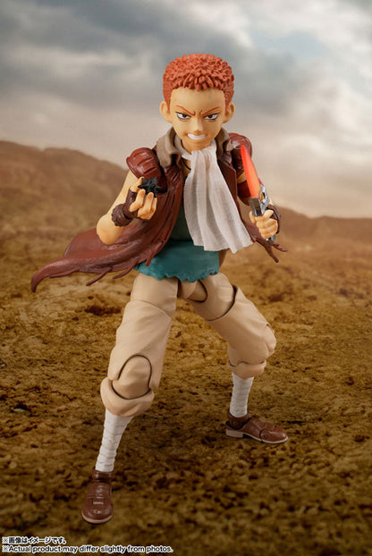 S.H.Figuarts Isidro "Berserk" - Image 4