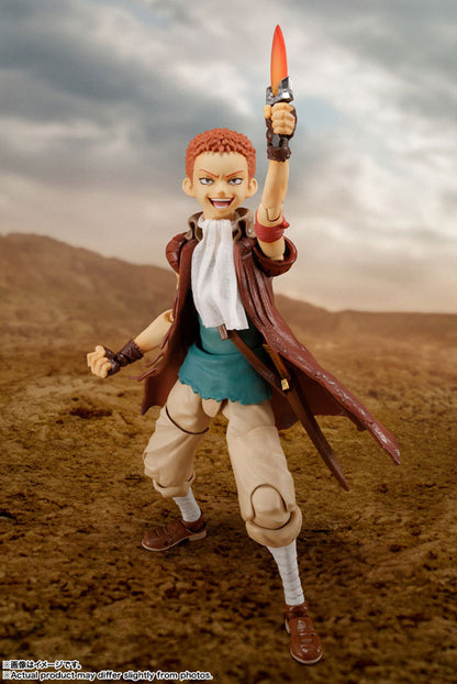 S.H.Figuarts Isidro "Berserk" - Image 5