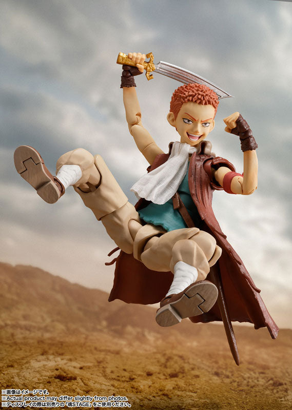 S.H.Figuarts Isidro "Berserk" - Image 7