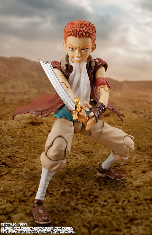 S.H.Figuarts Isidro "Berserk" - Image 9