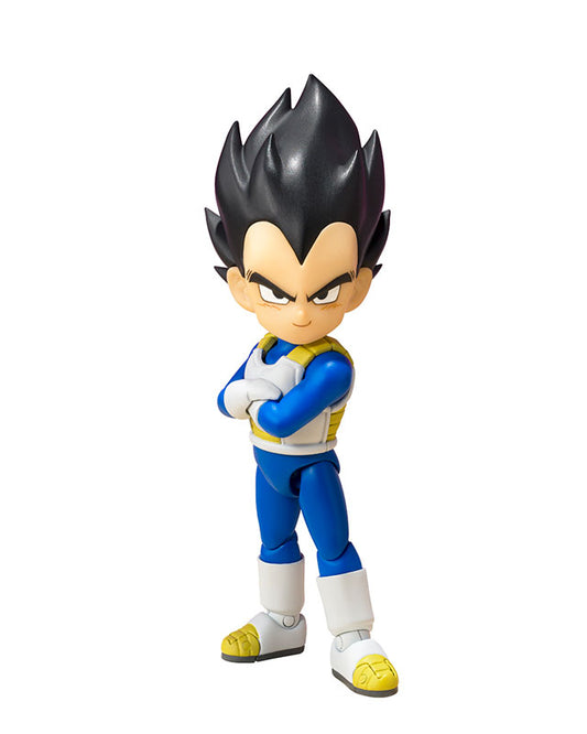 S.H.Figuarts Vegeta (Mini) -DAIMA- "Dragon Ball Daima" - Image 2